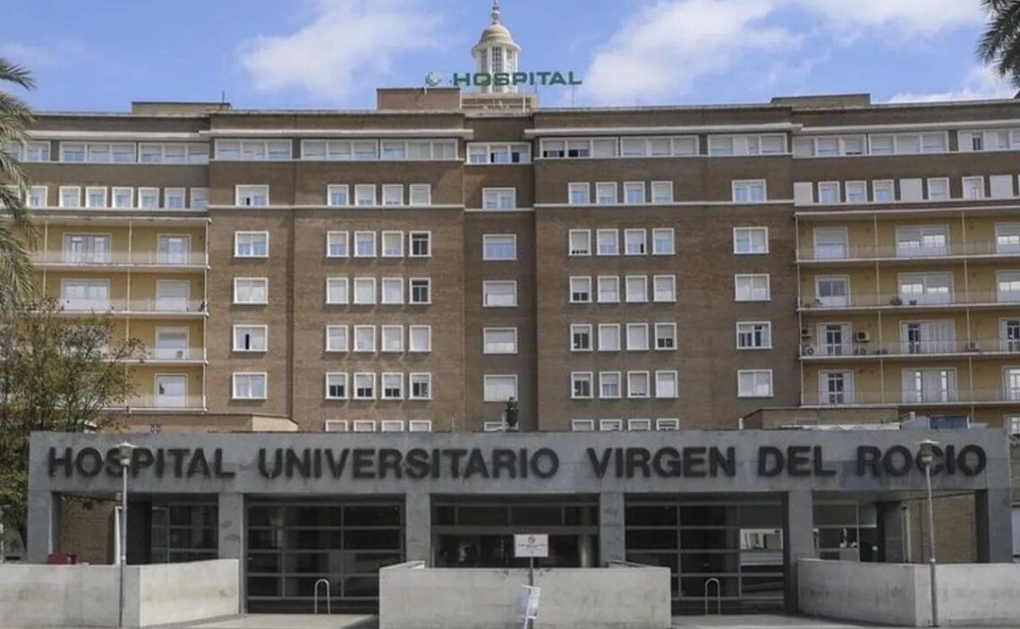 hospital universitario virgen del rocio accesibilidad