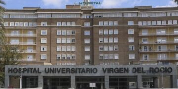 hospital universitario virgen del rocio accesibilidad