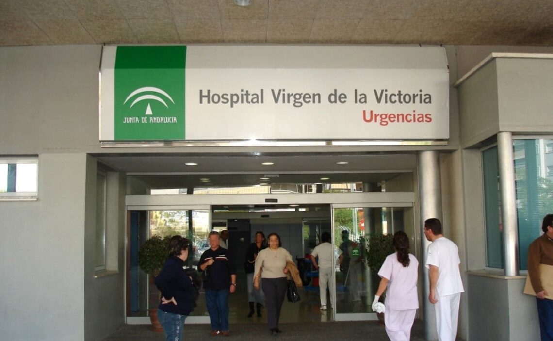 El servicio de urgencias del Hospital Virgen de la Victoria de Málaga mejorará su accesibilidad