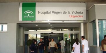 El servicio de urgencias del Hospital Virgen de la Victoria de Málaga mejorará su accesibilidad