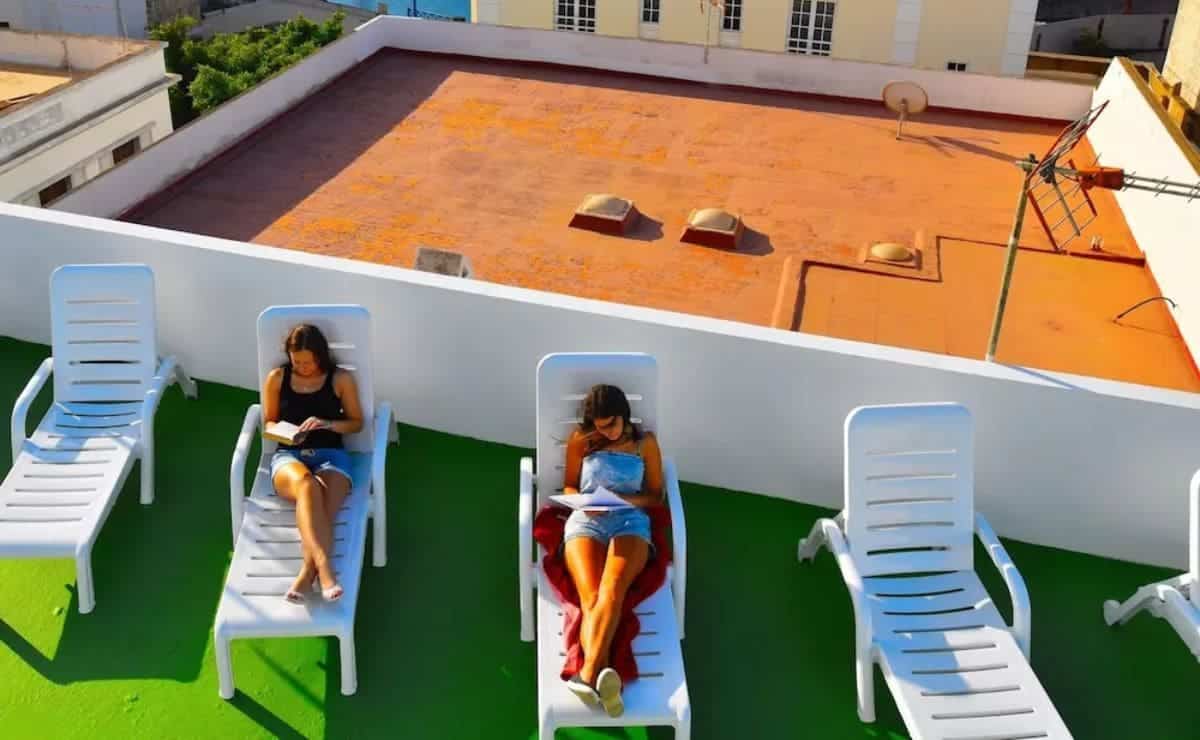 Hostal San Ginés, alojamiento que ofrece Carrefour Viajes en Lanzarote