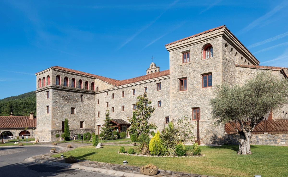 Hotel Barceló Monasterio de Boltaña (Huesca), que oferta Viajes El Corte Inglés | Barcelo