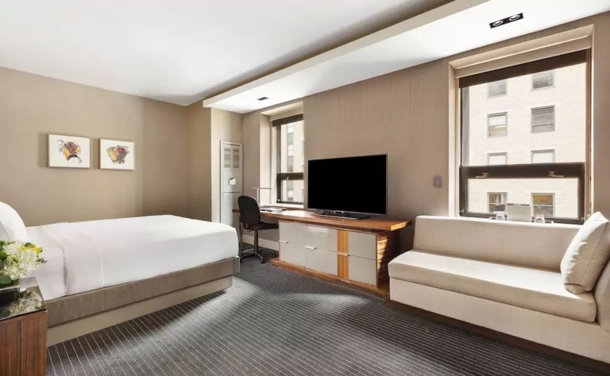 Hotel Hyatt Grand Central New York, el alojamiento que ofrece Viajes El Corte Inglés