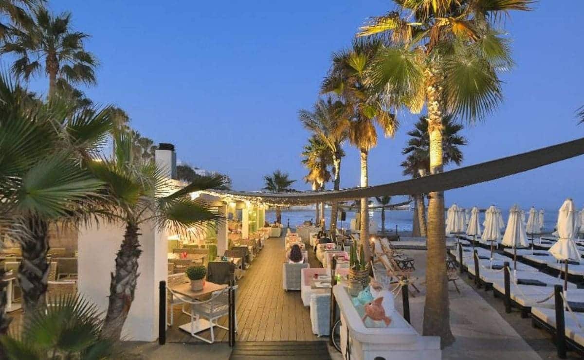 Hotel Amàre Beach de Málaga