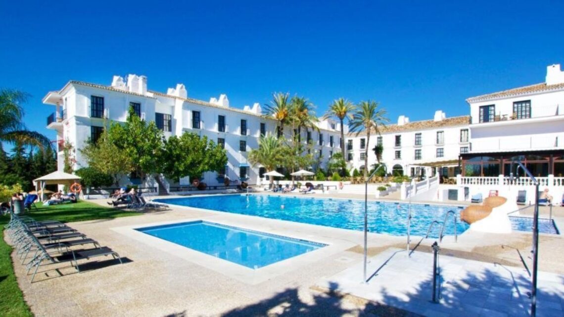 Hotel ILUNION Hacienda de Mijas situado en la Costa del Sol (Málaga) Viajes El Corte Inglés