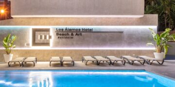Hotel Los Álamos, la opción a precio reducido que ofrece Carrefour Viajes para visitar Benidorm