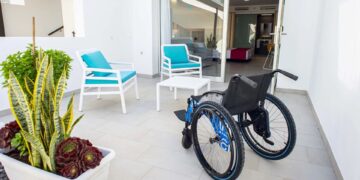 El hotel Taimar, premiado por su accesibilidad para las personas con discapacidad