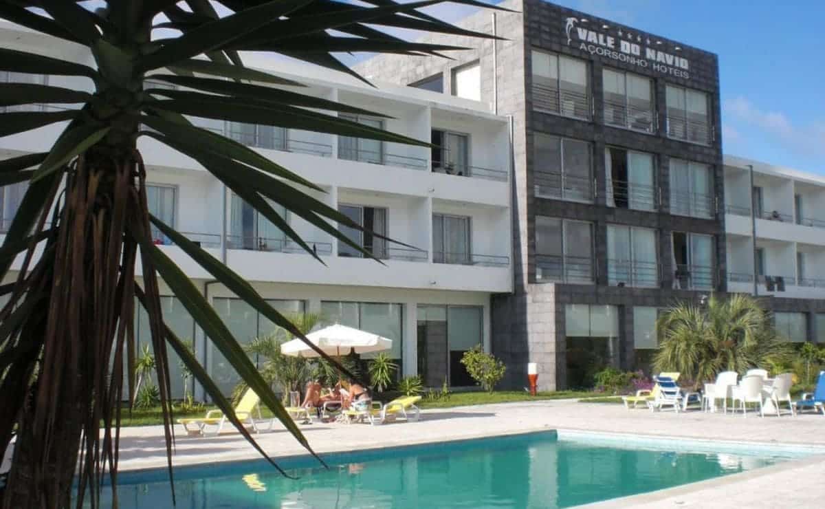 Hotel Vale Do Navio, el alojamiento que ofrece Carrefour Viajes a las Azores