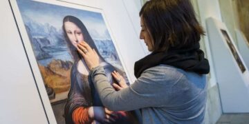 'Hoy toca el Prado', la exposición inclusiva del Museo del Prado para personas con discapacidad visual llega al Museo de Zaragoza