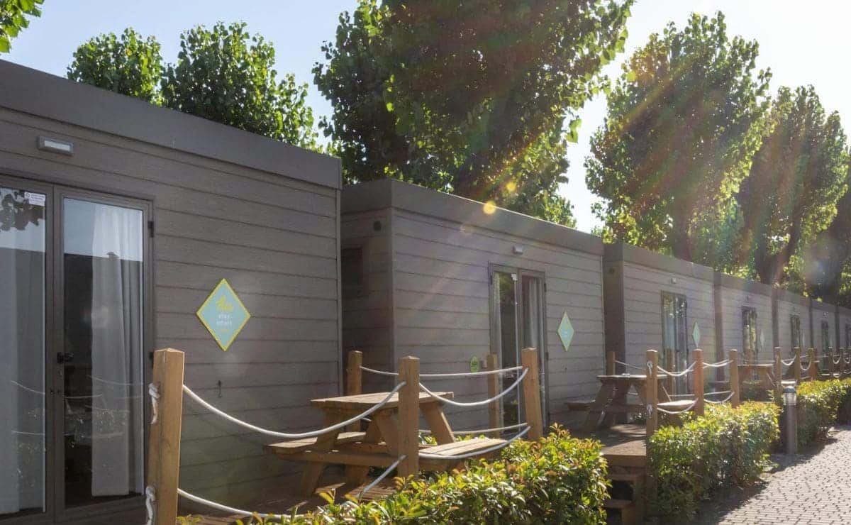Hu Venezia Camping in Town, alojamiento que ofrece Booking en Venecia