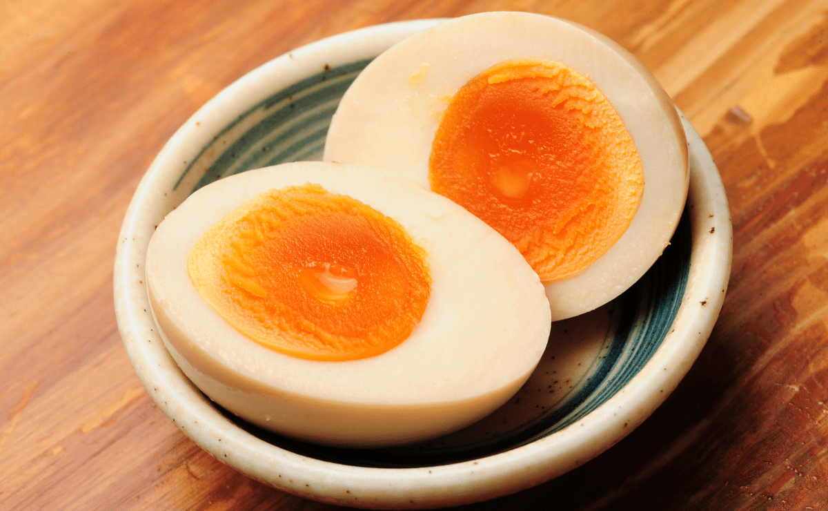 Cocer el huevo es la forma más sana de comerlo