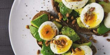 Los huevos aportan hierro a la dieta