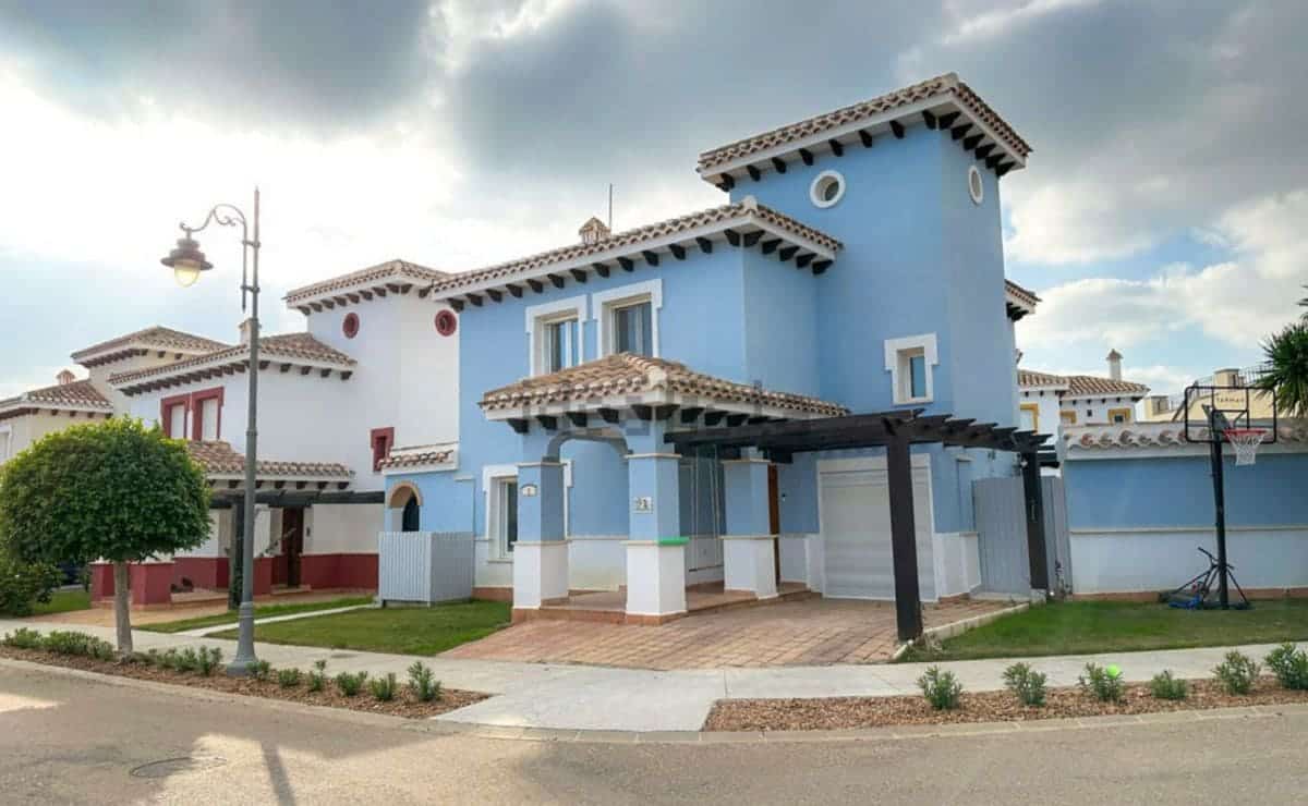 Vivienda que tiene a la venta el Idealista en su web