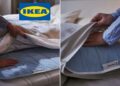 ¿No puedes dormir por la ola de calor? IKEA te propone una solución práctica y económica para refrescarte a cualquier hora del día