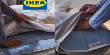 ¿No puedes dormir por la ola de calor? IKEA te propone una solución práctica y económica para refrescarte a cualquier hora del día