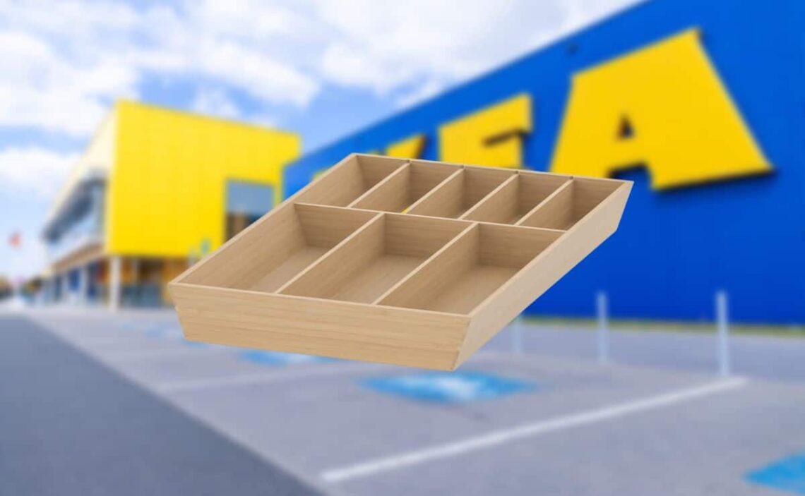 IKEA, consumo, orden
