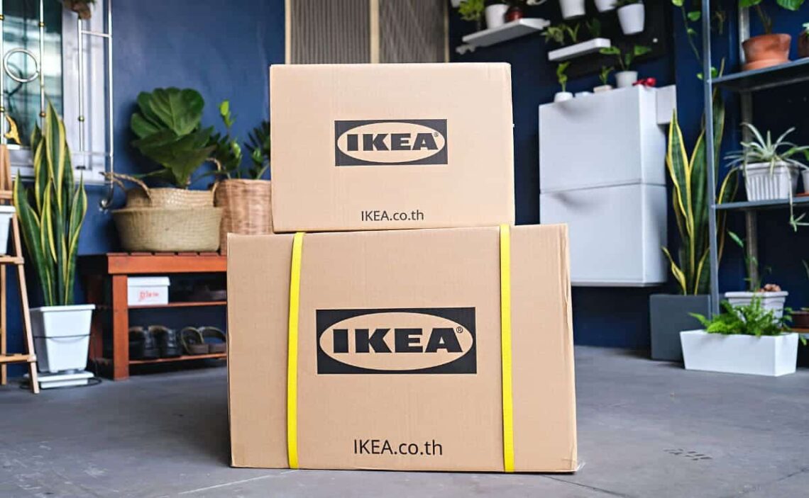 El portaobjetos más barato de IKEA para poner orden en tu hogar