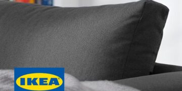 IKEA renueva su sofá cama de 2 plazas y diseño moderno a un precio low-cost: apenas ocupará sitio