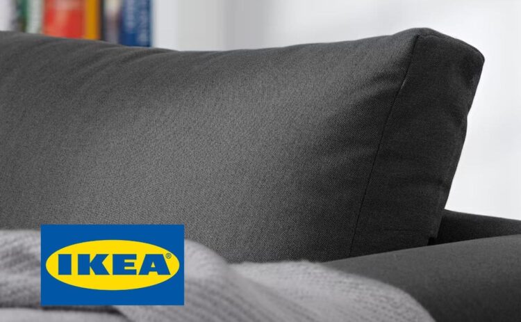 IKEA renueva su sofá cama de 2 plazas y diseño moderno a un precio low-cost: apenas ocupará sitio