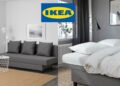 El sofá convertible en cama más vendido de IKEA
