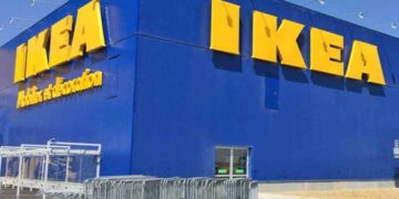 La mesa más vendida de Ikea con sistema de almacenaje que te ayudará a mantener el orden