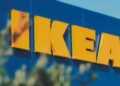 Exterior de una tienda Ikea