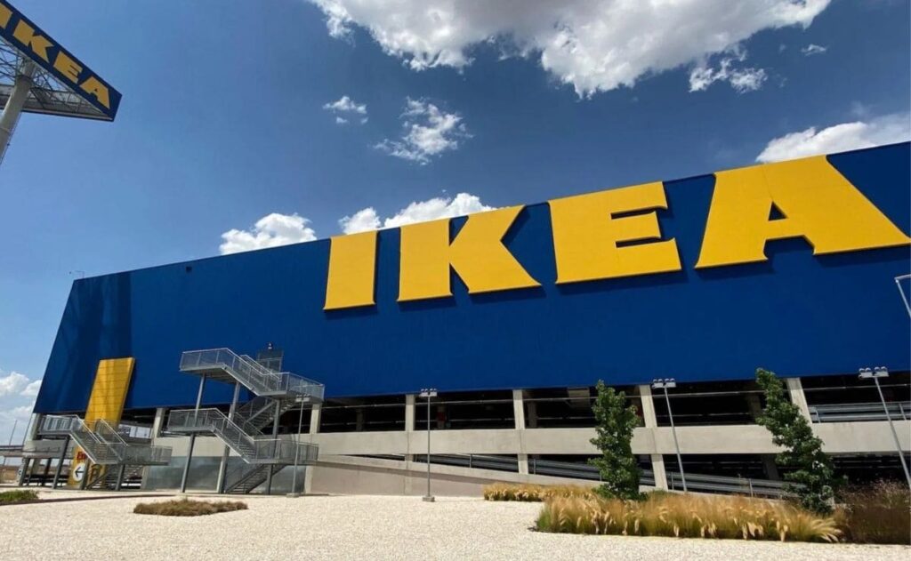 La estantería de jardín más resistente de Ikea