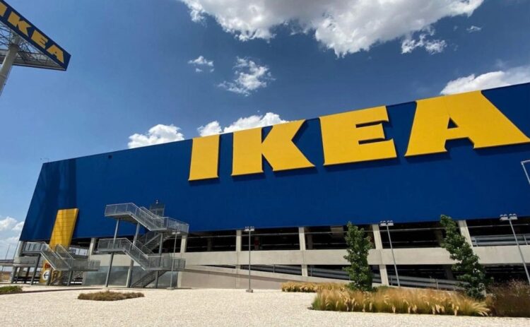 La estantería de jardín más resistente de Ikea