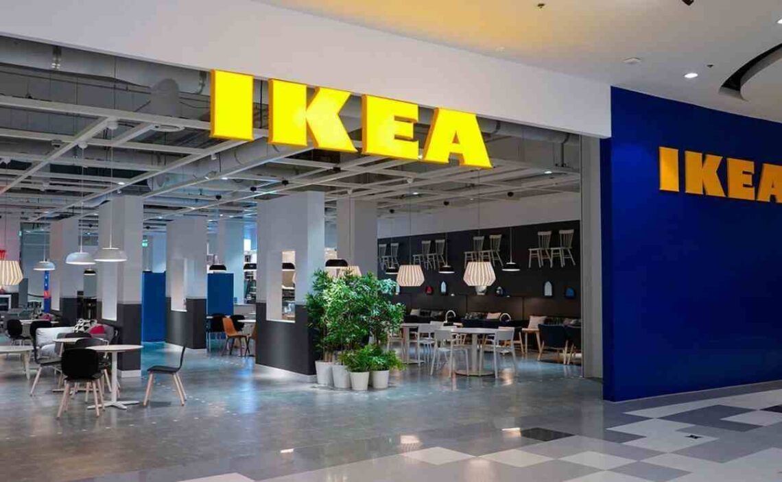 La estantería para baños de bambú de IKEA ahora rebajada más de 30 euros