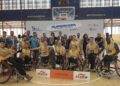 Ilunion se convierte en supercampeón de España de baloncesto en silla de ruedas