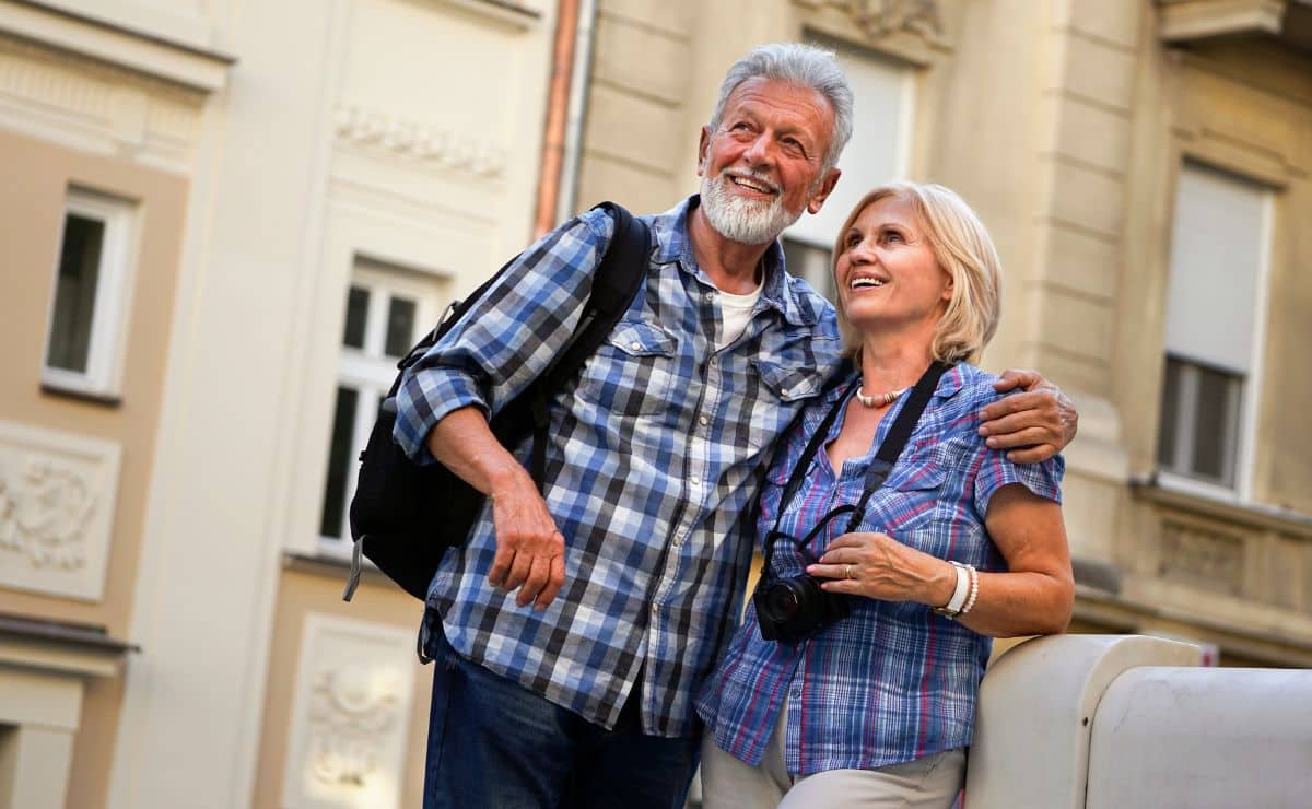 imserso personas mayores descando viaje turismo circuitos culturales