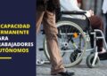 Incapacidad permanente para autónomos