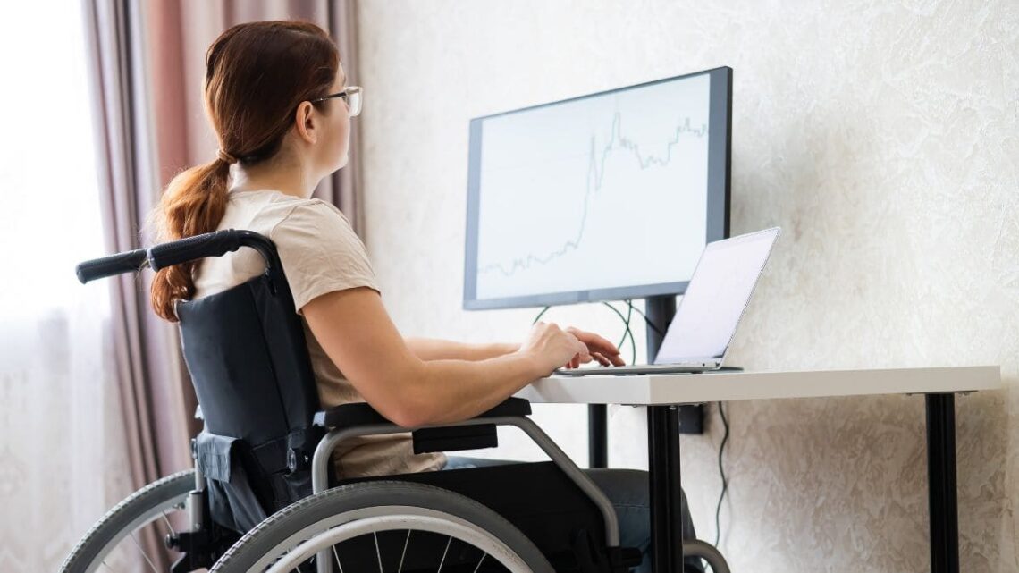 Persona beneficiaria de una incapacidad permanente