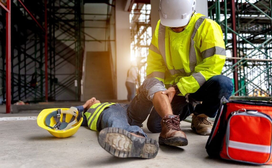 Incapacidad permanente de albañil