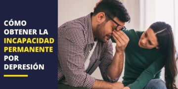 Incapacidad permanente depresión
