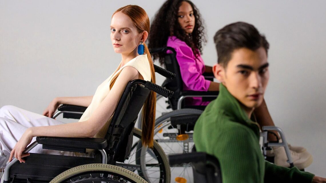 Personas con discapacidad