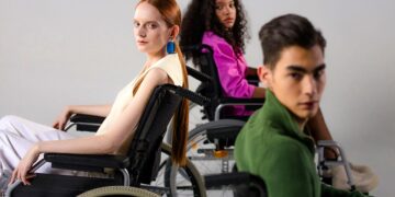 Personas con discapacidad