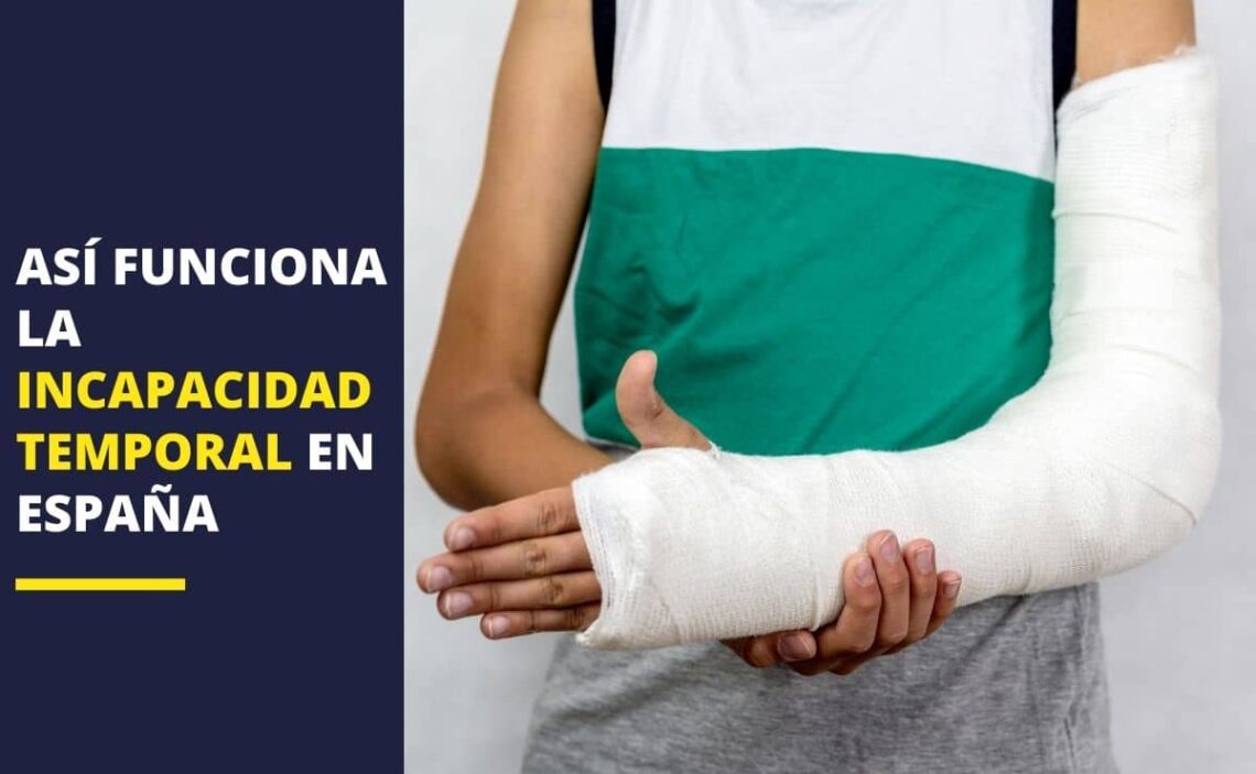 incapacidad permanente incapacidad temporal