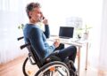 Incapacidad permanente desde situación asimilada de alta./ Foto de Canva