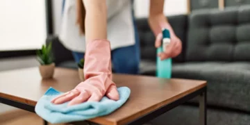 Enfermedades profesionales asociadas al sector de la limpieza incapacidad permanente