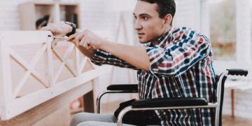 Incapacidad permanente total para la profesión habitual./ Licencia Adobe Stock