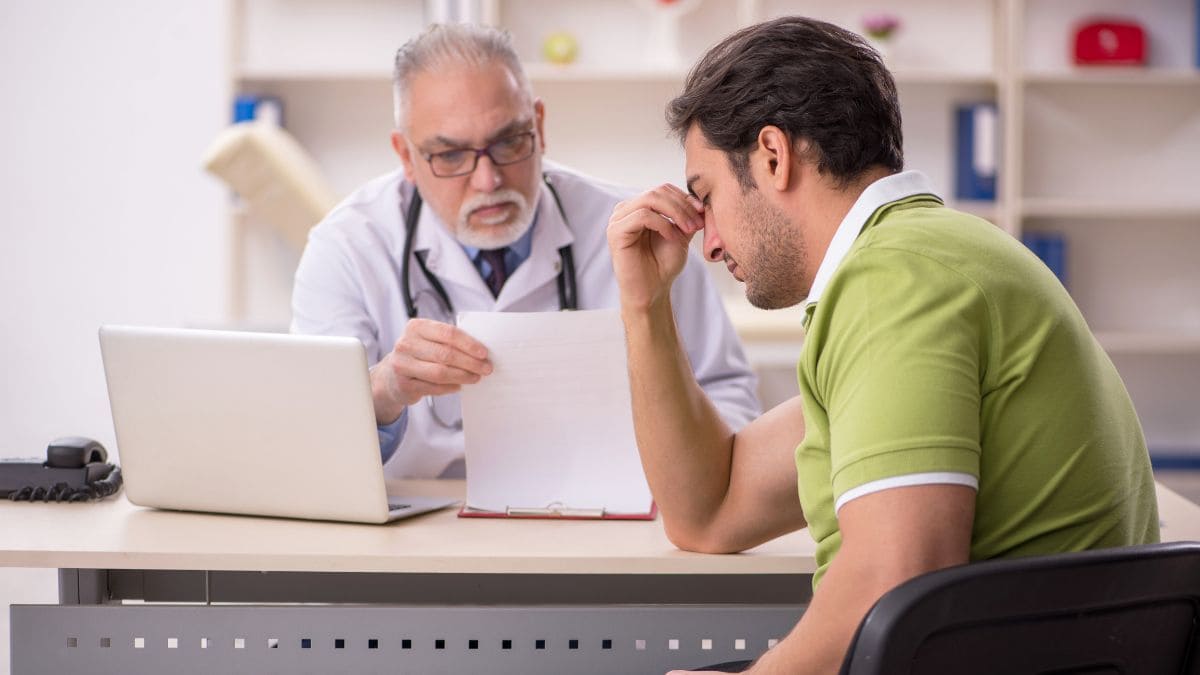 Baja laboral por incapacidad temporal