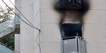 incendio residencia de mayores Moncada Valencia