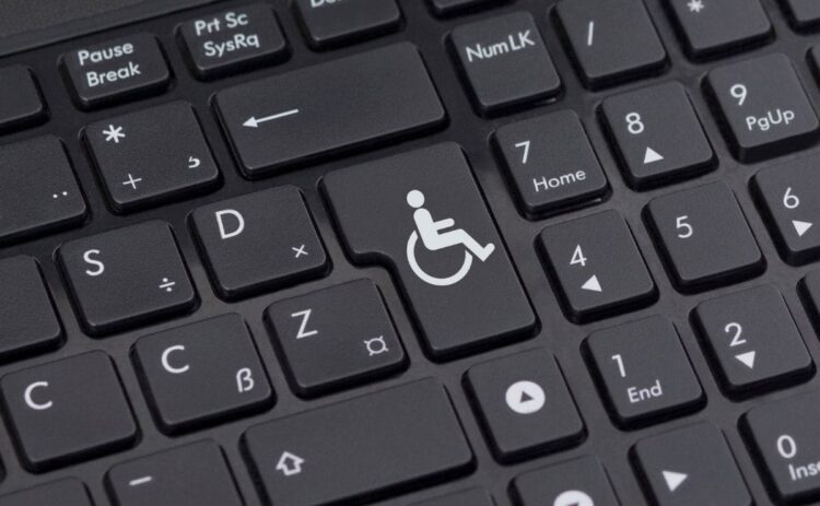 inclusion diversidad tecnológica discapacidad tecnologia