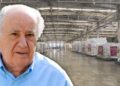 Inditex y Amancio Ortega