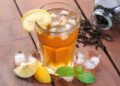 Beneficios de la infusión de limón