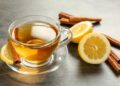 Té limón y canela para el organismo