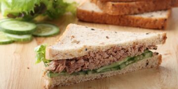 El canónigo es ideal para aderezar tus sándwiches sin aportar calorías