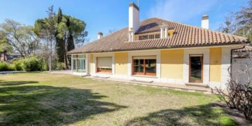 Vivienda que tiene a la venta Haya Real State en Madrid