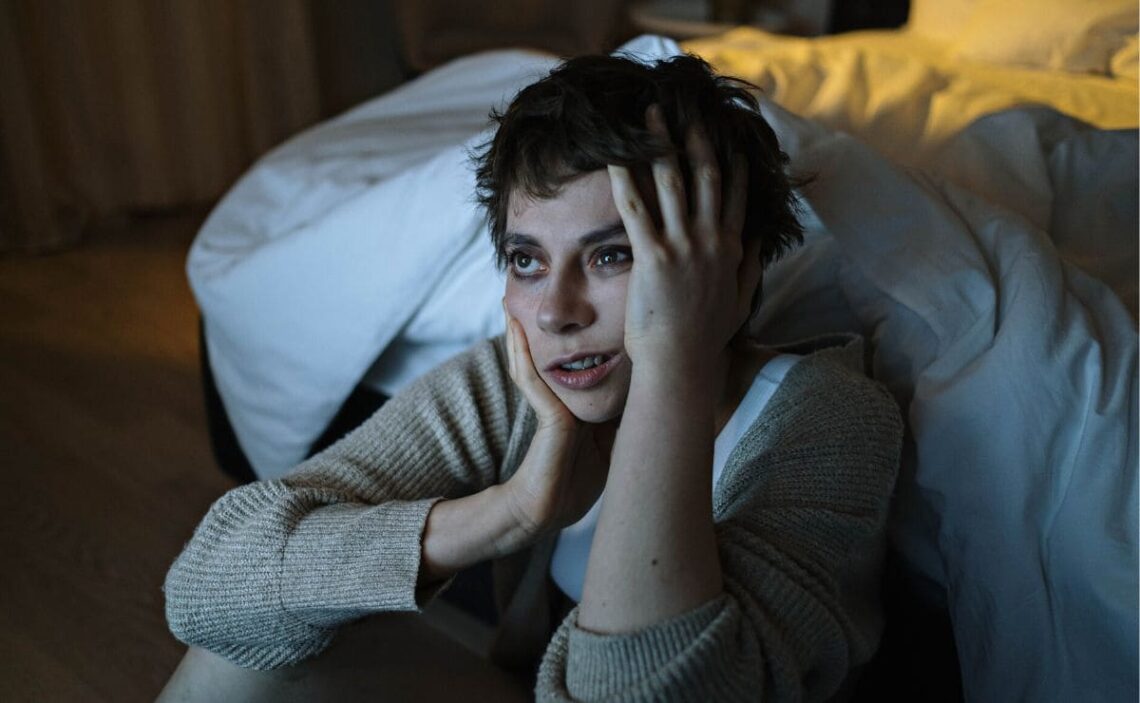 España lidera el consumo mundial de medicamentos para poder descansar./ CANVA